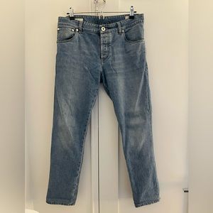 Brunello Cucinelli denim